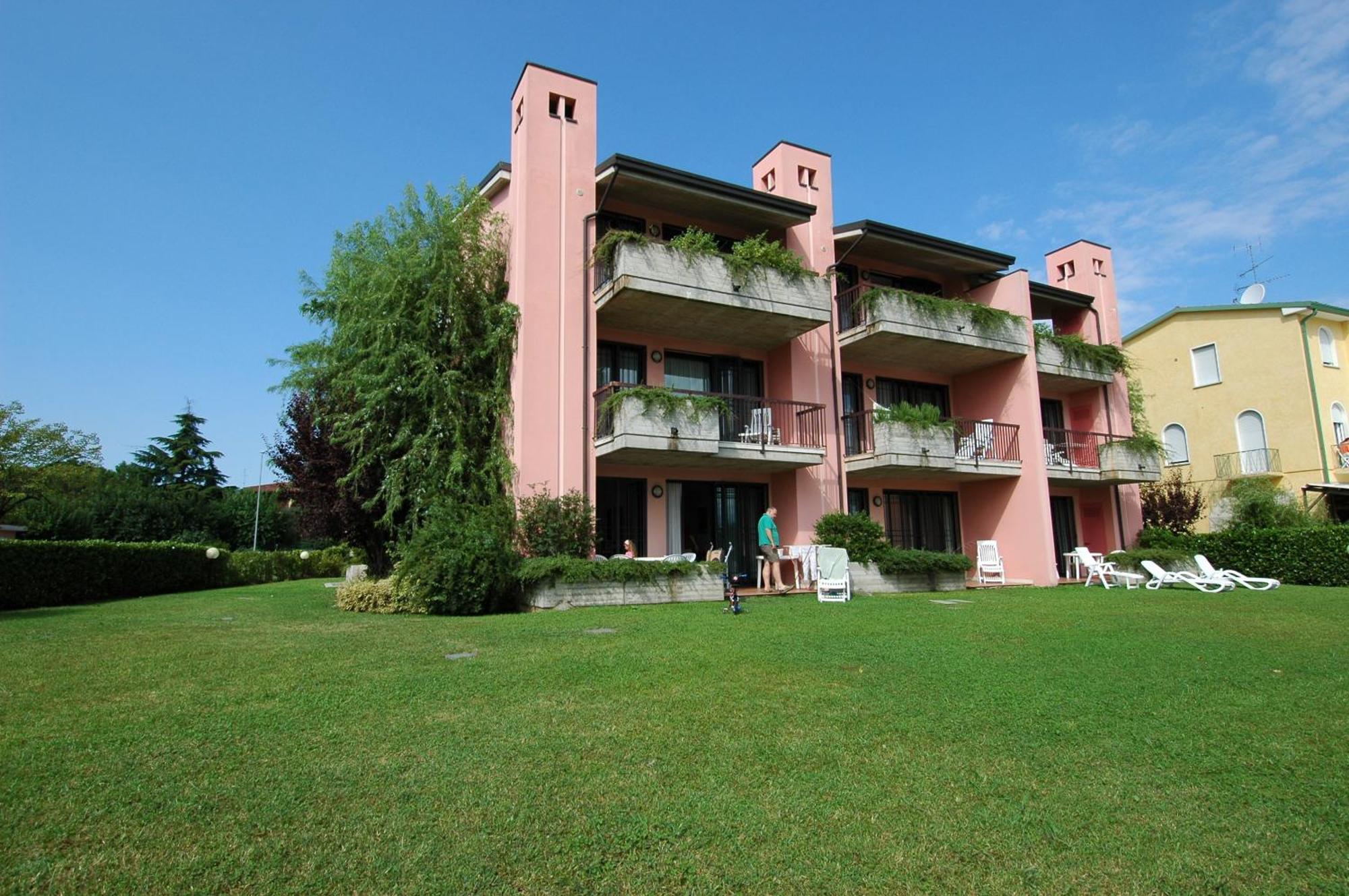 Appart hôtel Virgilio Sirmione